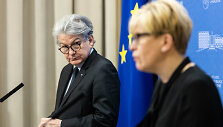 Thierry Bretonas, Ingrida &Scaron;imonytė