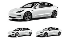 2021 m. &bdquo;Model 3&ldquo;