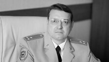 Pulkininkas Sergejus Postovalovas