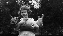 Karalienė Elizabeth II ir jos numylėti korgiai