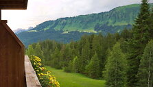 Forarlbergo alpės
