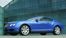 &bdquo;Bentley Continental GT&ldquo;