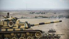 Turkijos tankai