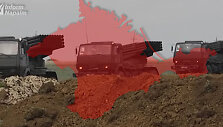 8-asis atskiras Rusijos Juodosios jūros laivyno artilerijos pulkas Kryme: nuo pratybų su MLRS iki kontraktininko su&scaron;audymo