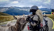 Kelionės po Norvegiją, Tadžikistaną ir Rumuniją vaizdai