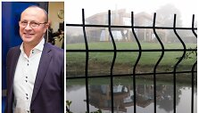 R.Malinauskas ir greta jo namo užtverta valstybinė žemė