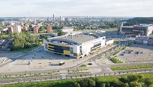 &bdquo;Siemens&ldquo; arena Vilniuje