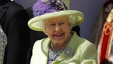 Karalienė Elizabeth II