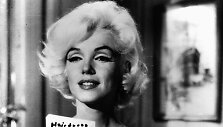 Aktorė Marilyn Monroe