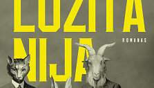 Knyga &bdquo;Luzitanija&ldquo;