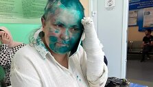 Čečėnijoje užpulta žurnalistė Jelena Mila&scaron;ina
