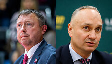 Eimantas Skersis ir Mindaugas Balčiūnas