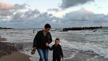 Mama Rasa su sūnumi Vytautu
