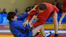Sambo imtynės
