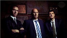 I&scaron; kairės treneriai: Tomas Stankevičius, Rolandas Urkis, Darius Sirtautas