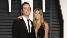 Jennifer Aniston ir Justinas Theroux