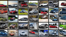 2014-ųjų Lietuvos &bdquo;Metų automobilio&ldquo; rinkimų dalyviai