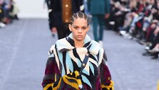 &bdquo;Roberto Cavalli&ldquo; 2019&ndash;2020 m. rudens ir žiemos kolekcijos modelis