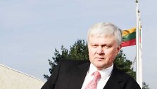Vilniaus universiteto Tarptautinio verslo mokyklos (VU TVM) direktorius Julius Niedvaras
