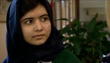 Malala Yousafzai