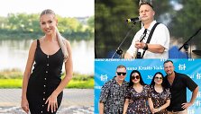 Renginio &bdquo;Nemuno kra&scaron;to vaikai Vilkijoje&ldquo; akimirkos