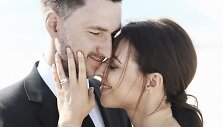 Oksana Zlatkovaitė ir Deividas &Scaron;emberas