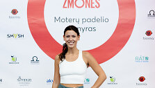 &bdquo;Žmonės&ldquo; moterų padelio turnyras
