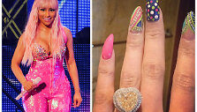Nicki Minaj ir jos sužadėtuvių žiedas