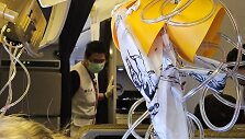 &bdquo;Singapore Airlines&ldquo; skrydžio i&scaron; Londono metu lėktuvas patyrė stiprią turbulenciją
