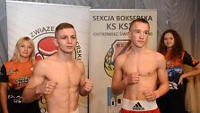 Tel&scaron;ių bokso mokyklos veiklos akimirka