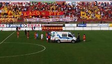 Cristiano Gomezo i&scaron;gelbėti nepavyko