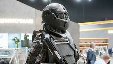 Asmeninio kovinio &scaron;arvo &bdquo;Sotnik&ldquo; prototipas