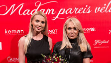 Monika &Scaron;edžiuvienė ir Oksana Pikul-Jasaitienė