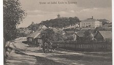 Raseiniai 1916 metais