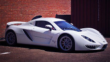 &bdquo;Sin R1&ldquo; superautomobilis