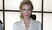 Aktorė Cate Blanchett