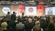 Ūkio ministras Evaldas Gustas konferencijoje &bdquo;LEAN 2015&ldquo;