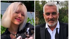 Bria Vinaitė, Paulas Hollywoodas