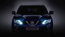&bdquo;Nissan Qashqai&ldquo;