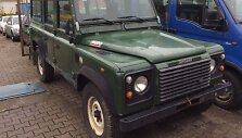 &bdquo;Land Rover Defender&ldquo;