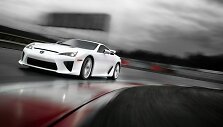 Lexus LFA