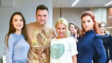 &Scaron;ventinio vakaro akimirka
