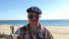 Aleksandras Pogrebnojus Andalūzijoje