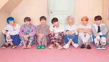 Vaikinų grupė BTS