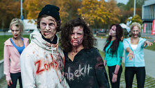 Bėgimas &bdquo;ZomBėk&ldquo;