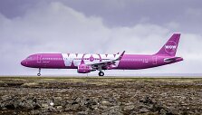 &bdquo;WOW Air&ldquo; lėktuvas