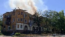 Rusija atakavo Kramatorską