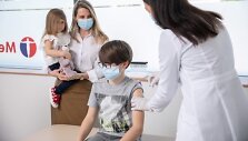 Skiepai vaikams yra būtini, nes taip suteikiama individuali apsauga nuo infekcinių ligų.