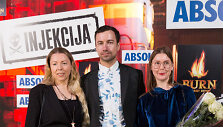 &bdquo;Injekcijos&ldquo; svečiai