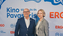 Visvaldas Matijo&scaron;aitis ir Loreta Stonkienė